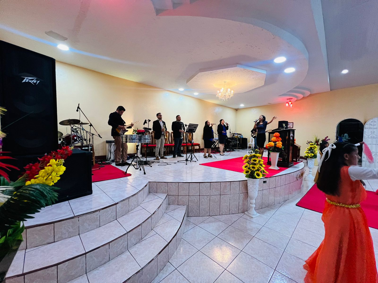 Alabanza y comunidad